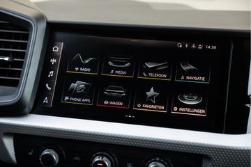 Audi A1 Sportback