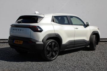 Suzuki e Vitara