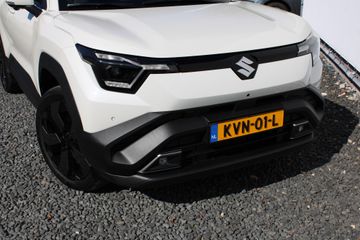 Suzuki e Vitara