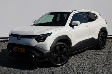 Suzuki e Vitara