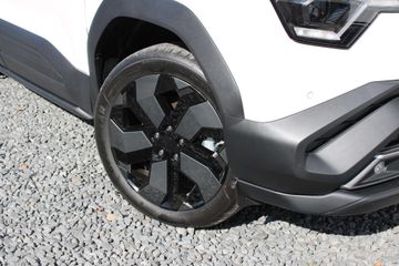 Suzuki e Vitara