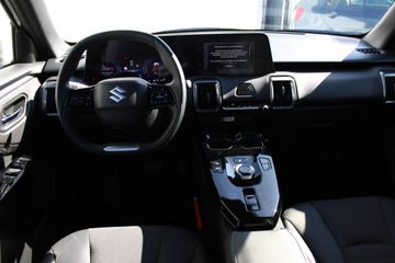 Suzuki e Vitara