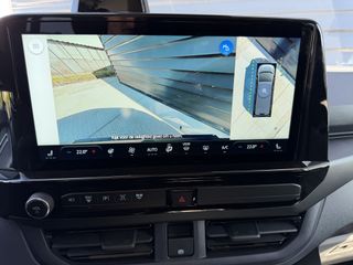 Ford E-Transit Custom