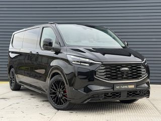 Ford E-Transit Custom