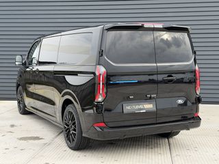 Ford E-Transit Custom
