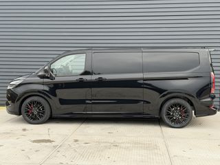 Ford E-Transit Custom