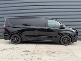 Ford E-Transit Custom