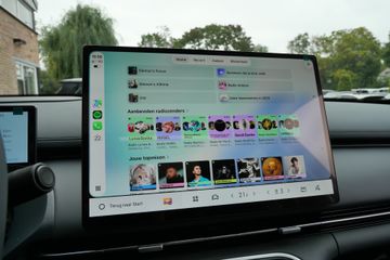 Geely Starray EM-i