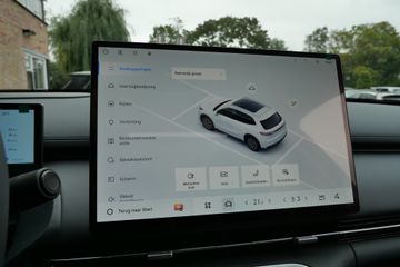 Geely Starray EM-i