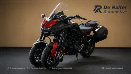 Yamaha NIKEN
