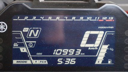 Yamaha NIKEN