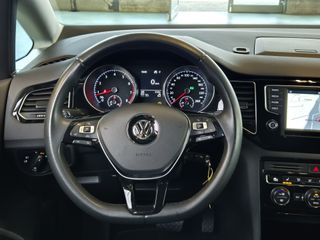 Volkswagen Golf Sportsvan