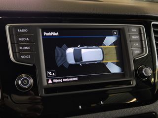 Volkswagen Golf Sportsvan