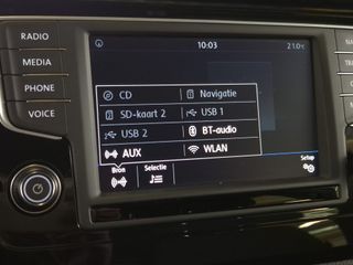 Volkswagen Golf Sportsvan