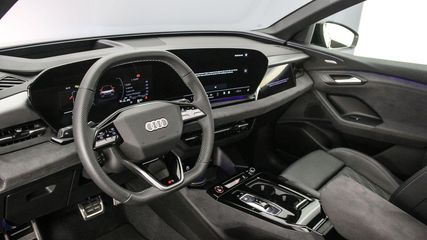 Audi SQ6 e-tron