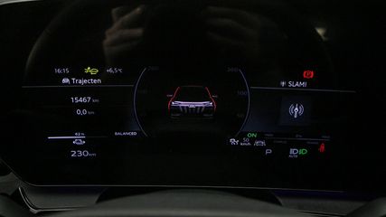 Audi SQ6 e-tron