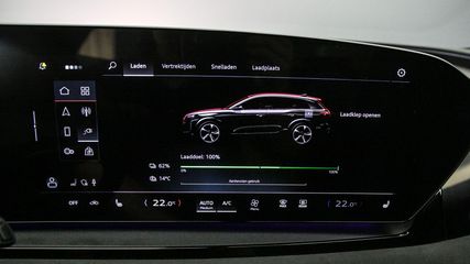 Audi SQ6 e-tron