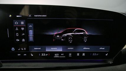 Audi SQ6 e-tron