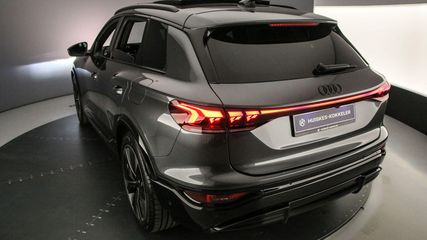 Audi SQ6 e-tron