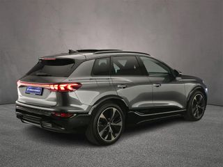 Audi SQ6 e-tron