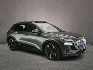 Audi SQ6 e-tron