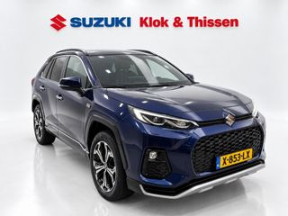 Suzuki Across