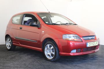 Chevrolet Kalos