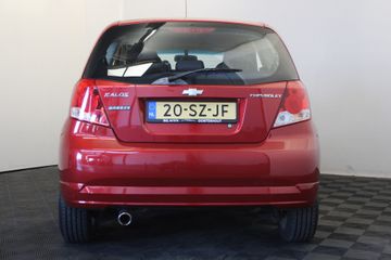 Chevrolet Kalos