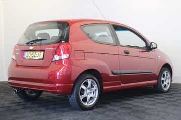 Chevrolet Kalos