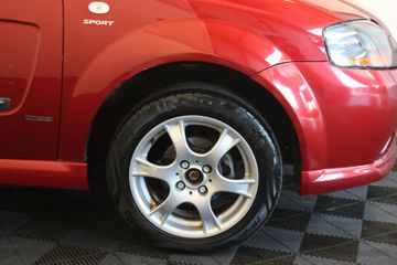 Chevrolet Kalos