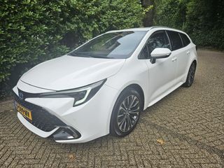 Toyota Corolla Touring Sports