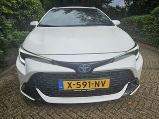 Toyota Corolla Touring Sports
