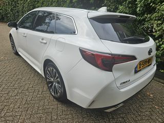 Toyota Corolla Touring Sports