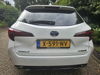 Toyota Corolla Touring Sports