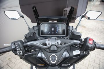 Yamaha T-MAX