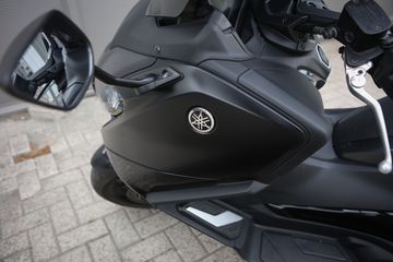 Yamaha T-MAX