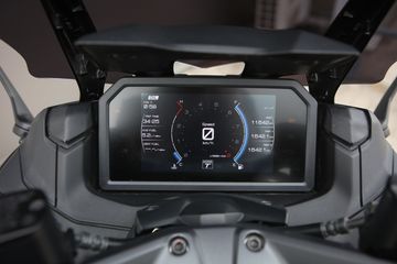 Yamaha T-MAX
