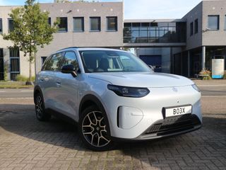 Leapmotor B03X