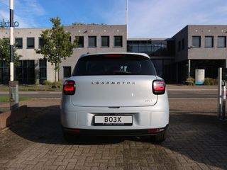 Leapmotor B03X