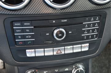 Mercedes-Benz B-Klasse