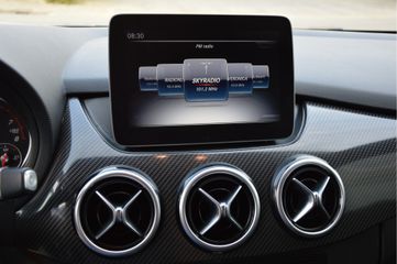 Mercedes-Benz B-Klasse