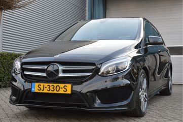Mercedes-Benz B-Klasse