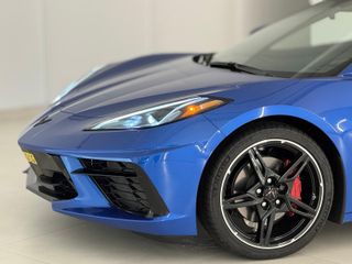 Corvette C8