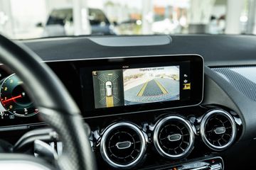 Mercedes-Benz B-Klasse