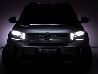 Citroën C3 Aircross