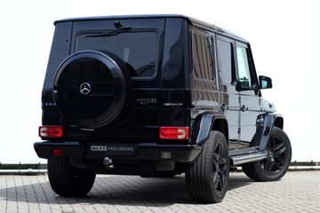 Mercedes-Benz G-Klasse