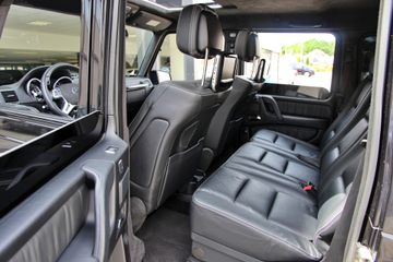 Mercedes-Benz G-Klasse