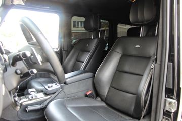 Mercedes-Benz G-Klasse