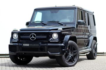 Mercedes-Benz G-Klasse