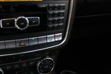 Mercedes-Benz G-Klasse